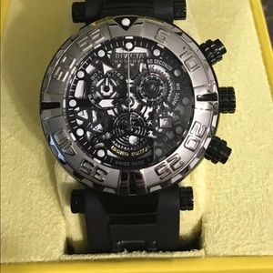 Invicta Subaqua Noma I Limited Edition #48 of 988